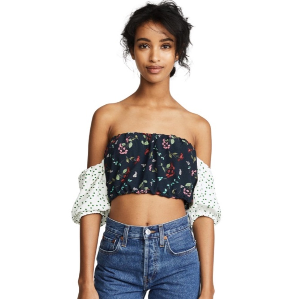 Beautiful top. Got so many compliments:)!!